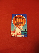 Norumbega Centennial Magnet