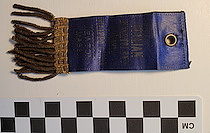 Ribbon: Italian Benevolent Society