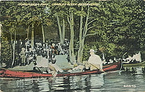 Norumbega Park, Charles River Reservation