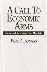 A Call to Economic Arms