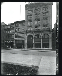 Buildings 156-162 Boylston Street