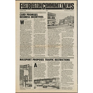 East Boston Community News