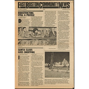 East Boston Community News