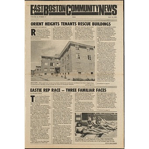 East Boston Community News