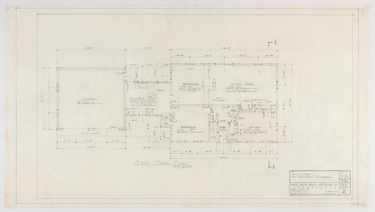 Erik Sohlberg house in Panther Valley, Allamuchy, N.J.