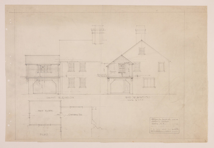 Walter L. Barker house, Nashua, N.H.