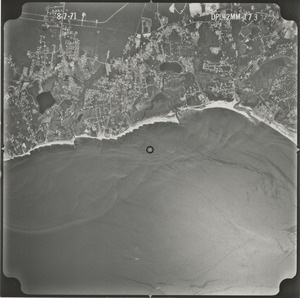 Barnstable County: aerial photograph. dpl-2mm-173