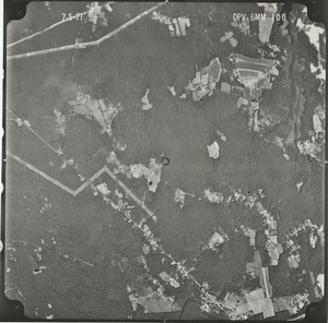 Worcester County: aerial photograph. dpv-6mm-100