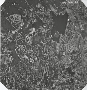 Worcester County: aerial photograph. dpv-7mm-120