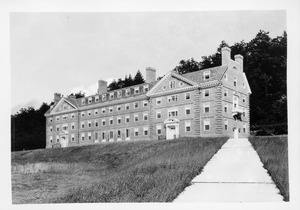 Thatcher Hall