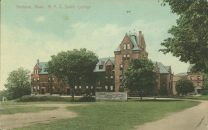 Amherst, Mass., M.A.C., South College