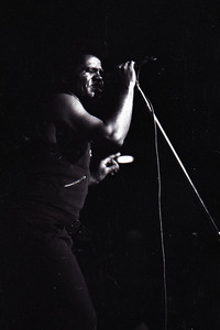 James Brown at the Sugar Shack