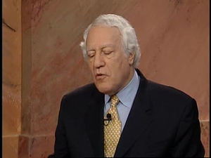 Wall Street Week with Louis Rukeyser; The Bush Economic Policy