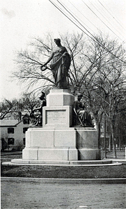 Soldier's Monument, Lynn