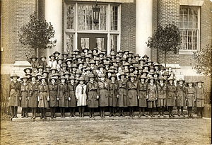 Girl Scouts, Reading, Massachusetts