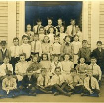 Parmenter School - Grade 1 - 1911