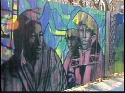 Living in a Rainbow World (episode 4 of 4), 1986