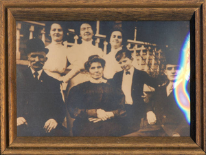 My father's family - Crimmins family of Stoughton