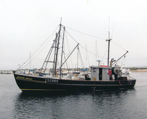 F/V 'Richard & Arnold'