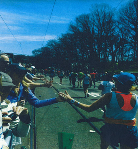 Boston Marathon 2014