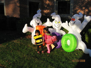 Halloween festivities at RMLD--say boo!