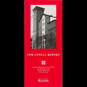 1990 annual report