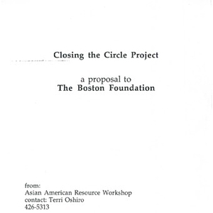 Closing the Circle Project