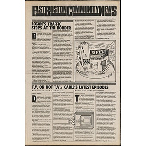 East Boston Community News