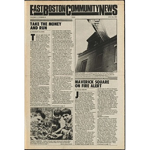 East Boston Community News