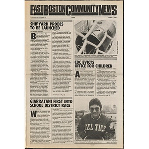 East Boston Community News