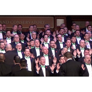 Boston Gay Men's Chorus performs "All for the Best"