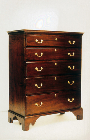 Chest of Drawers