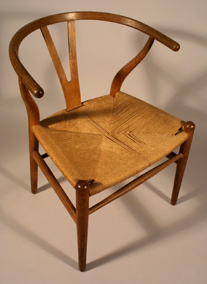 Wishbone Chair