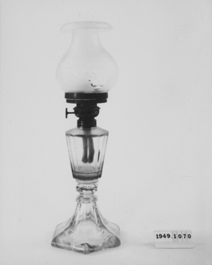 Kerosene Lamp