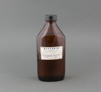 Glycerin Bottle