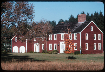 Charles Flather house, Concord, Mass.