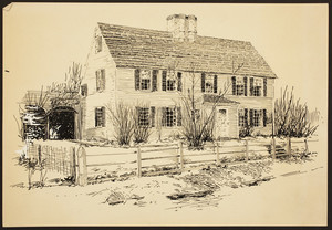 Cooper-Frost-Austin House, 21 Linnaean St.