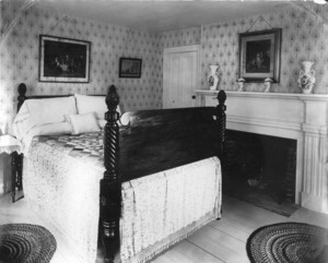 Prescott-Bigelow House, Fitzwilliam, N.H., Bedroom.