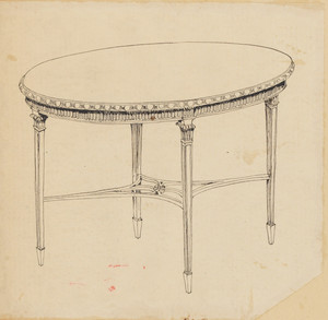 Small Round Table