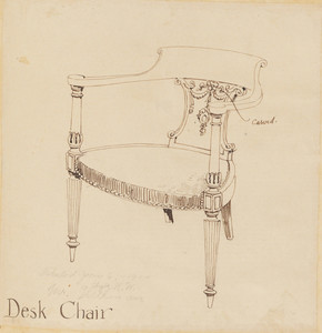 "Desk Chair"