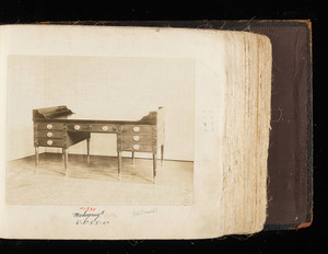 Desk #1830