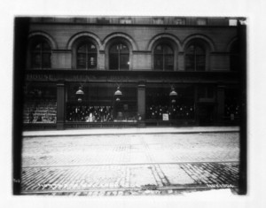 North side Boylston Building, Boston, Mass., November 1904