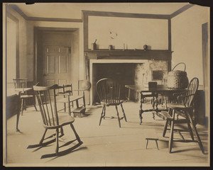 Cutler Bartlett House, kitchen