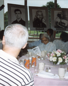 Rosa Parks at Mississippi Homecoming Reunion