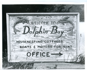 Dolphin Bay cottages