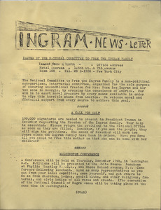 Chronology of the Rosa Lee Ingram case - Digital Commonwealth