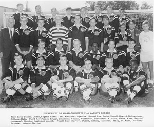 Soccer: 1961-1980