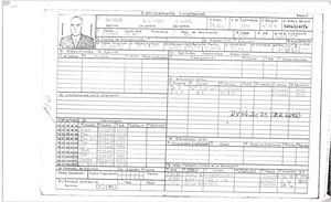 Military records: Alejandro Lanusse
