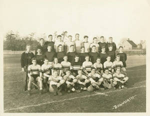 1937 Springfield College Men's Varsity Soccer