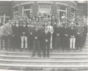 1966 Springfield College Football Team